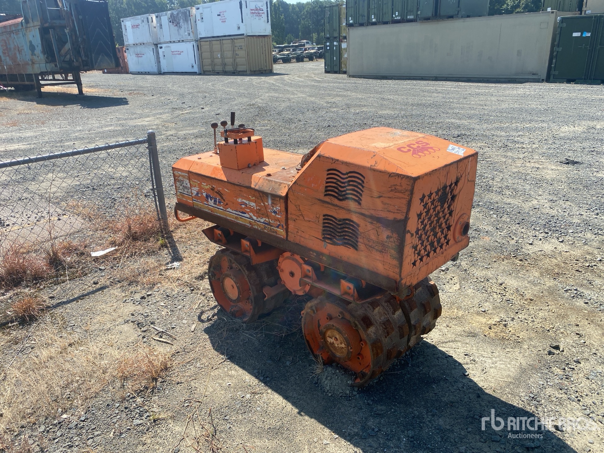 Ampac P33/24