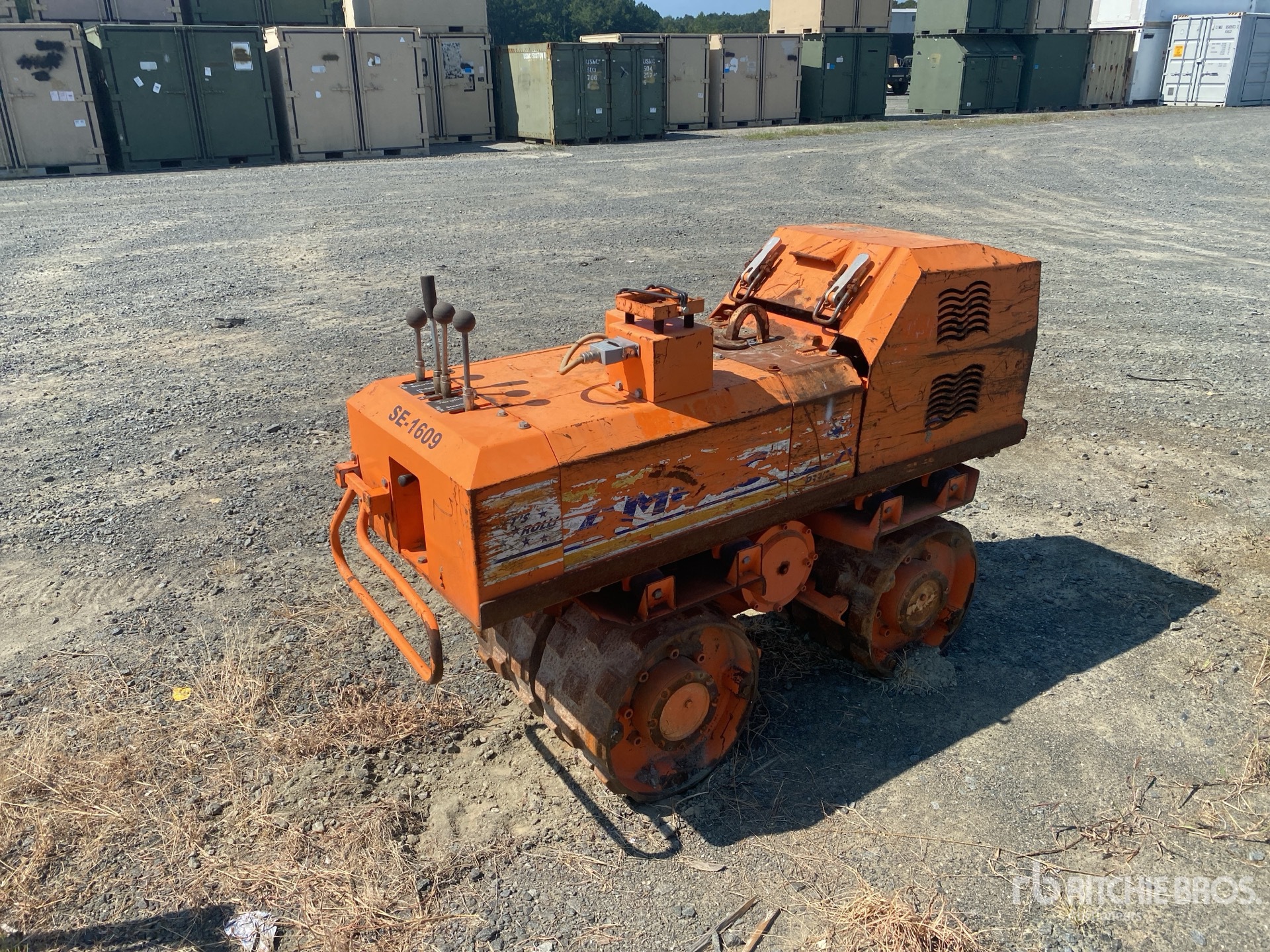 Ampac P33/24