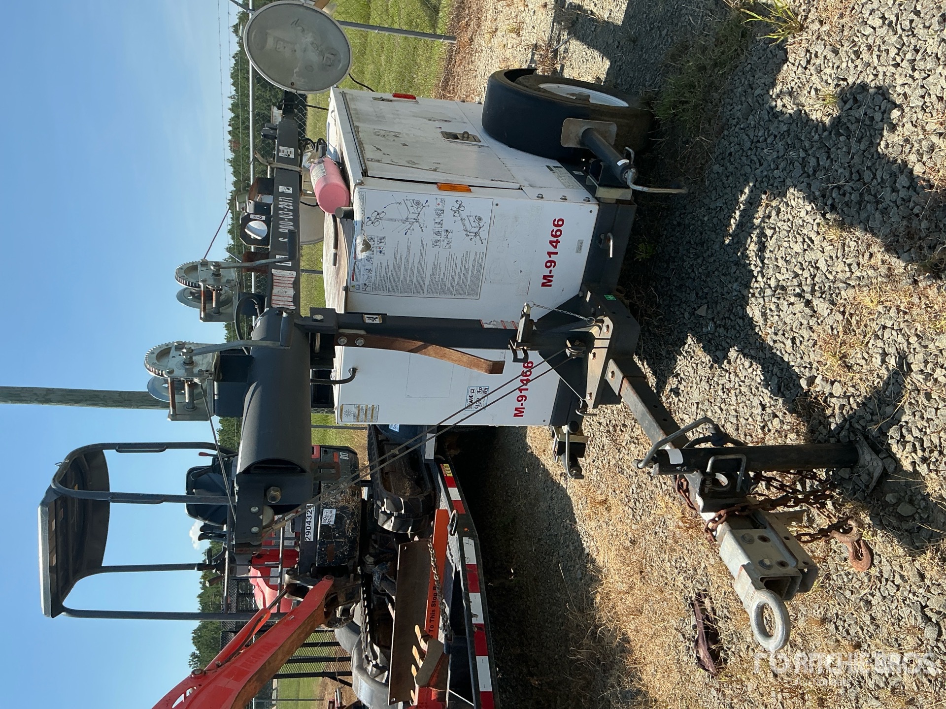 2014 Magnum MLT3060K