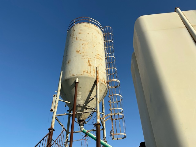 Concrete Silo Concrete Silo