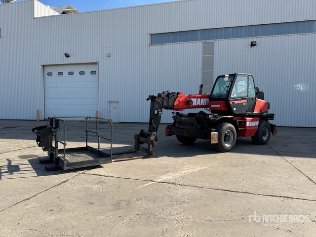 2005 Manitou MRT2150 Telehandler