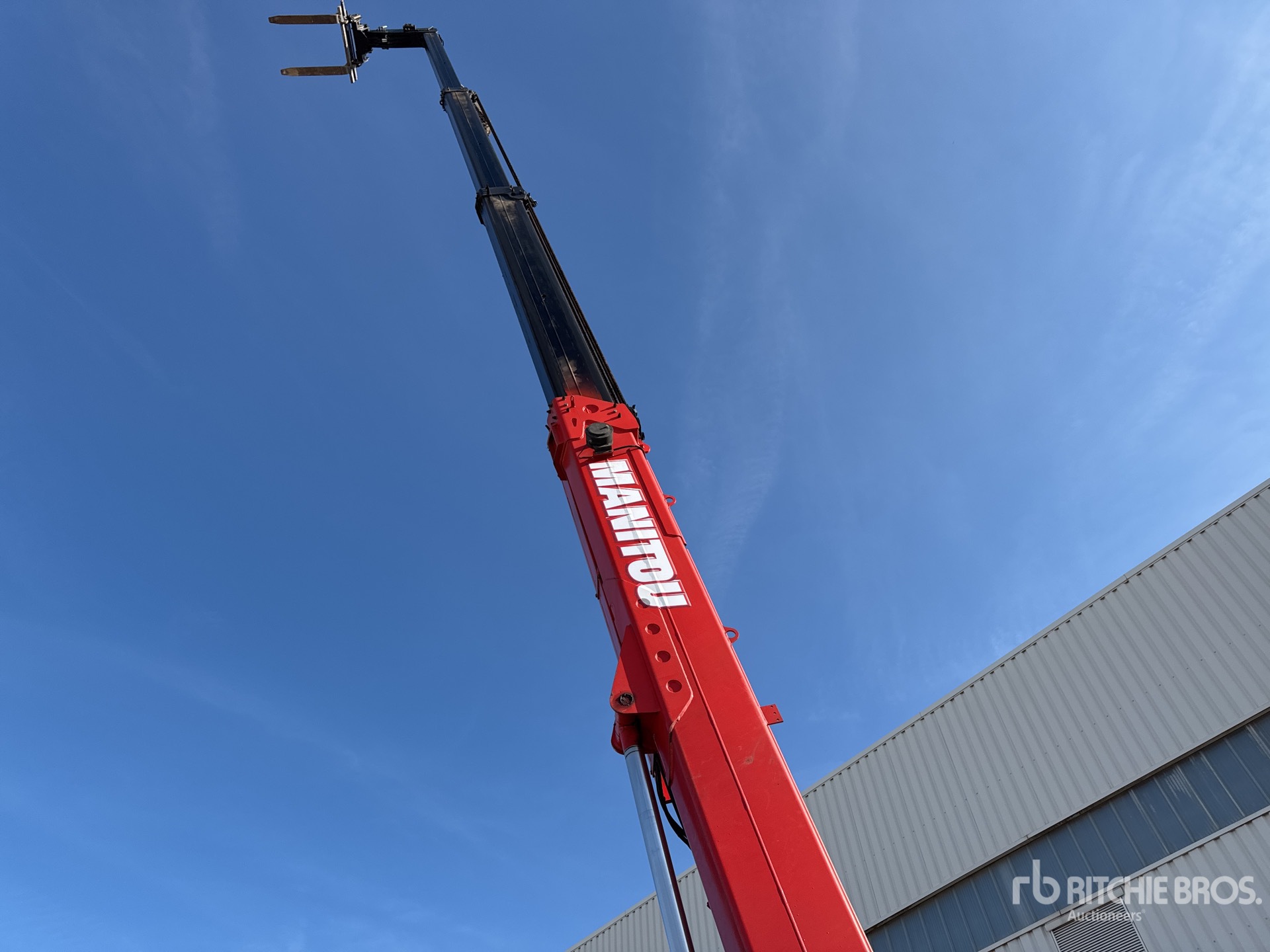2005 Manitou MRT2150