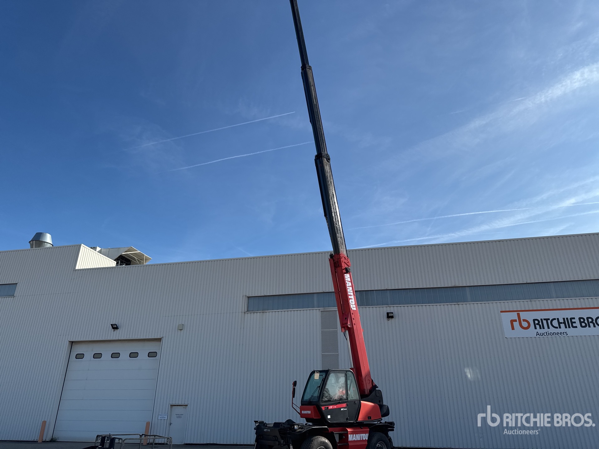 2005 Manitou MRT2150