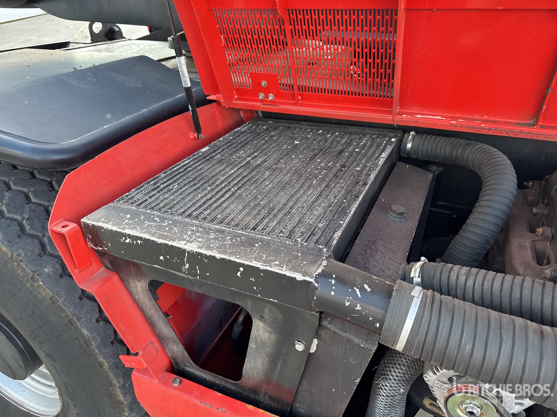 2005 Manitou MRT2150