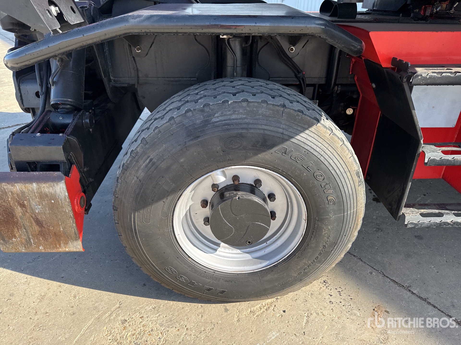 2005 Manitou MRT2150