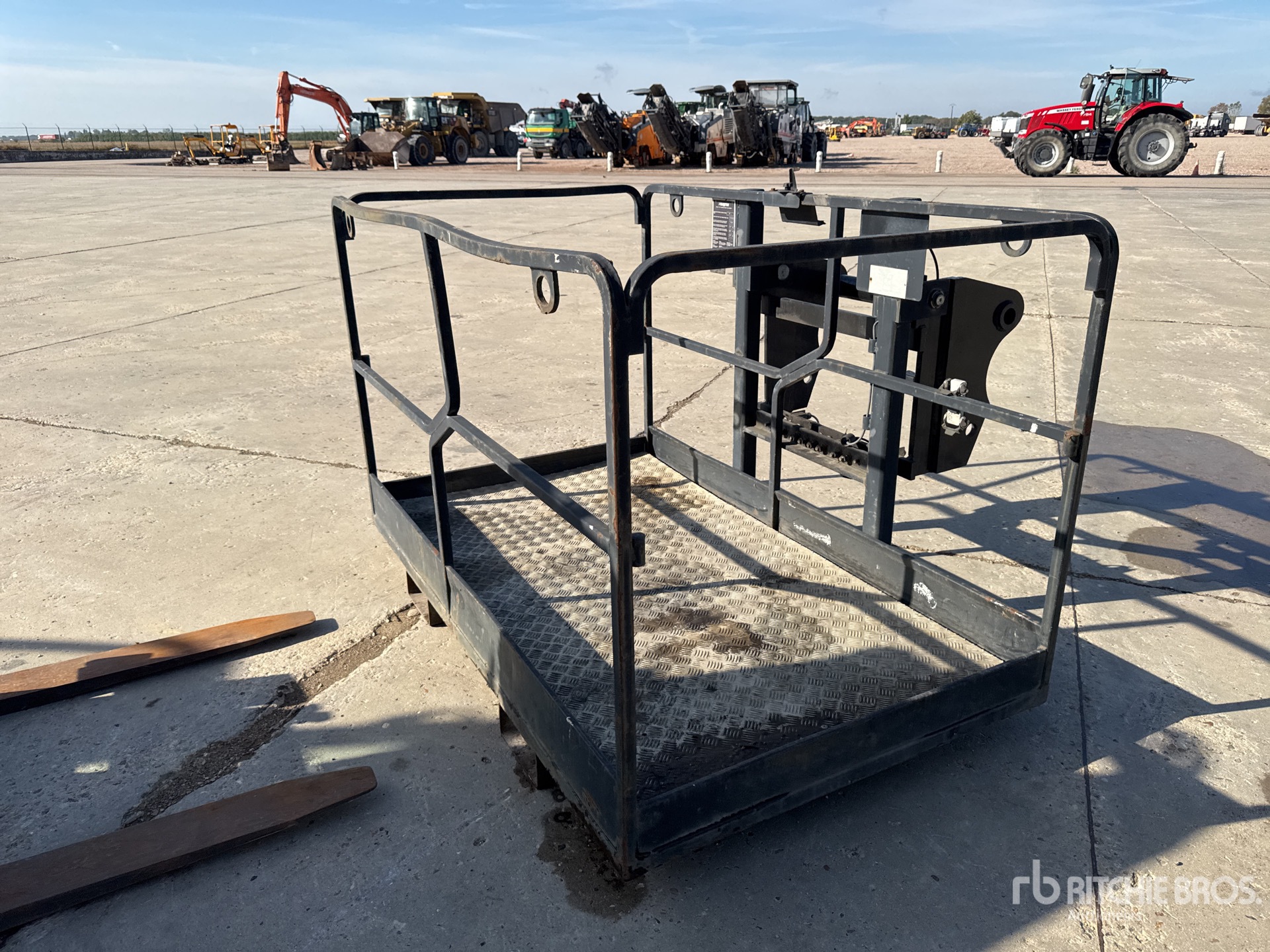 2005 Manitou MRT2150