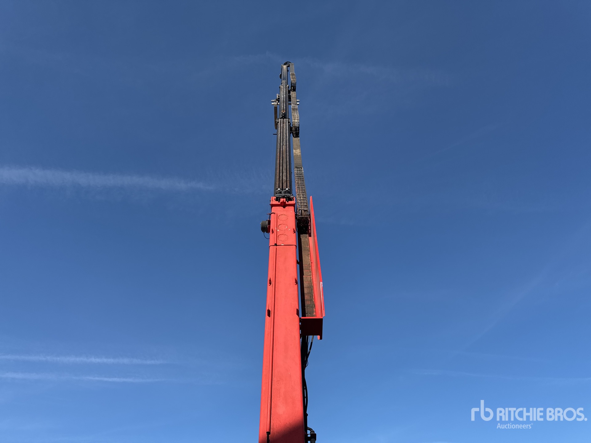2005 Manitou MRT2150