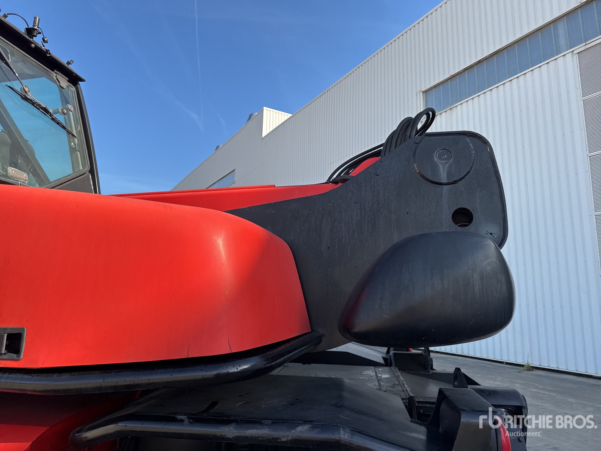 2005 Manitou MRT2150