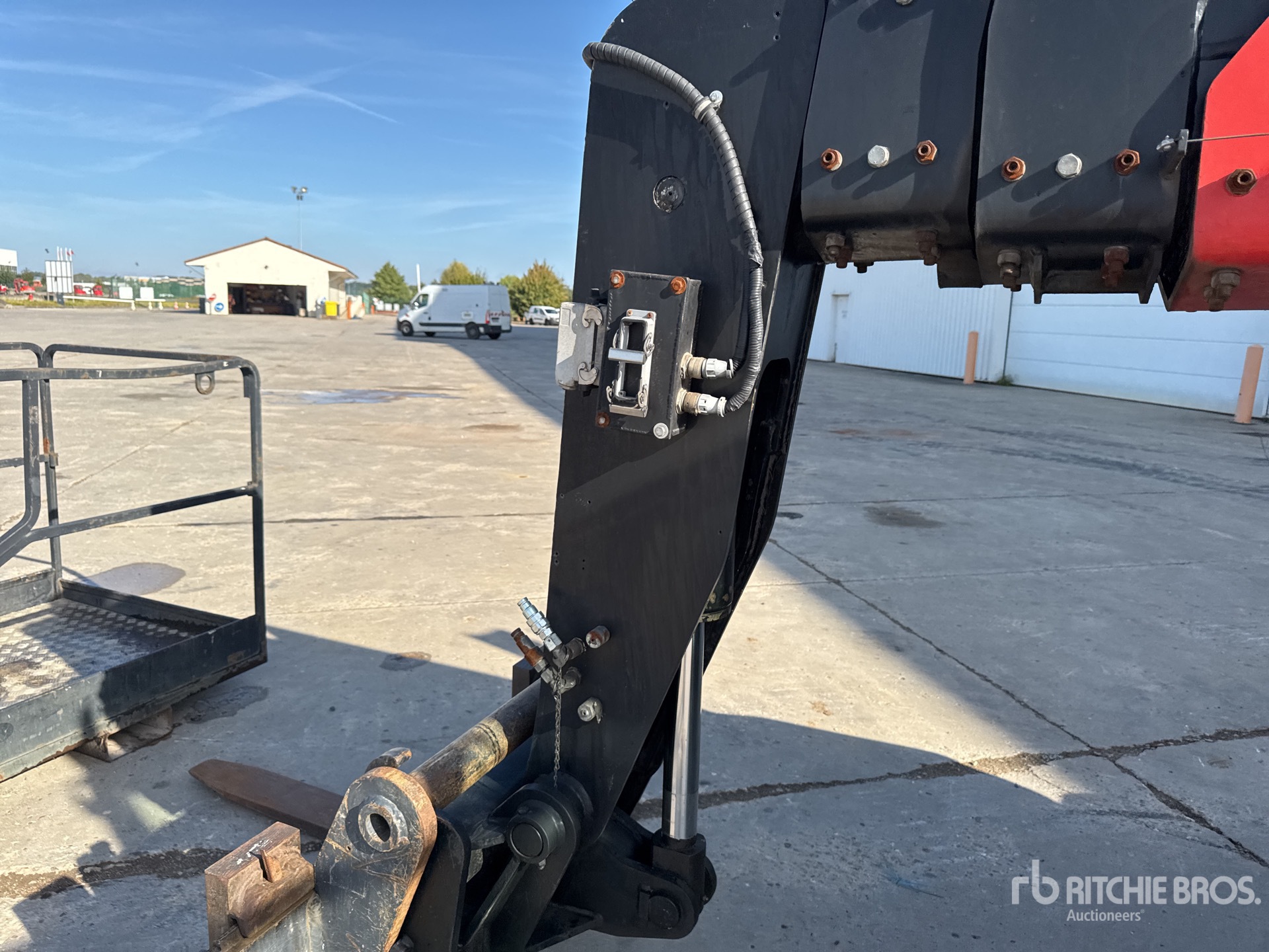 2005 Manitou MRT2150