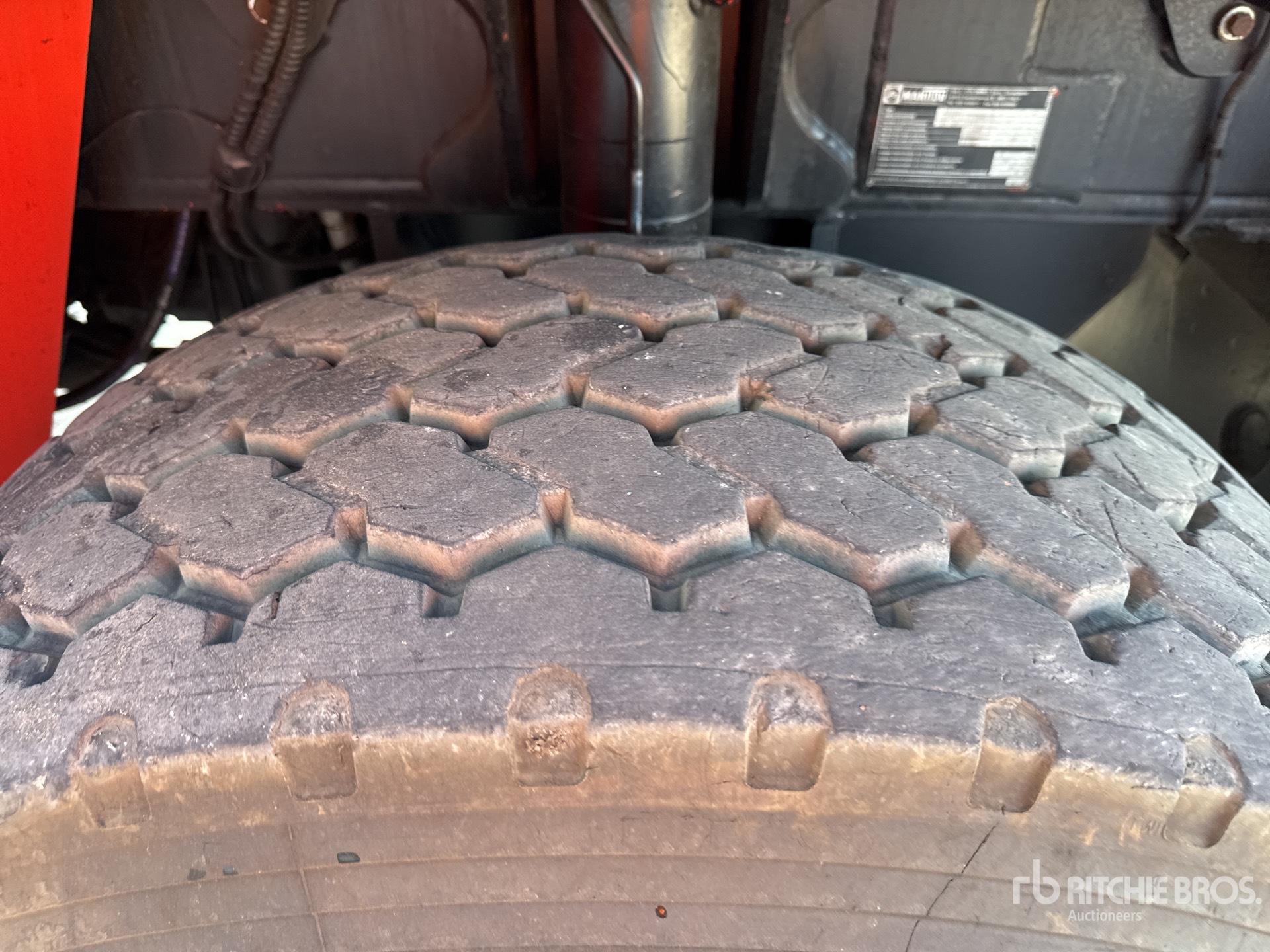 2005 Manitou MRT2150