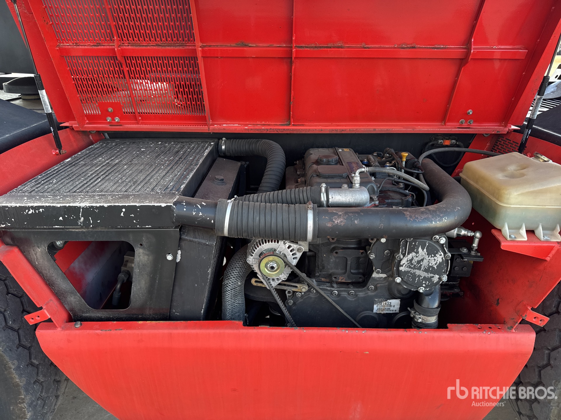 2005 Manitou MRT2150