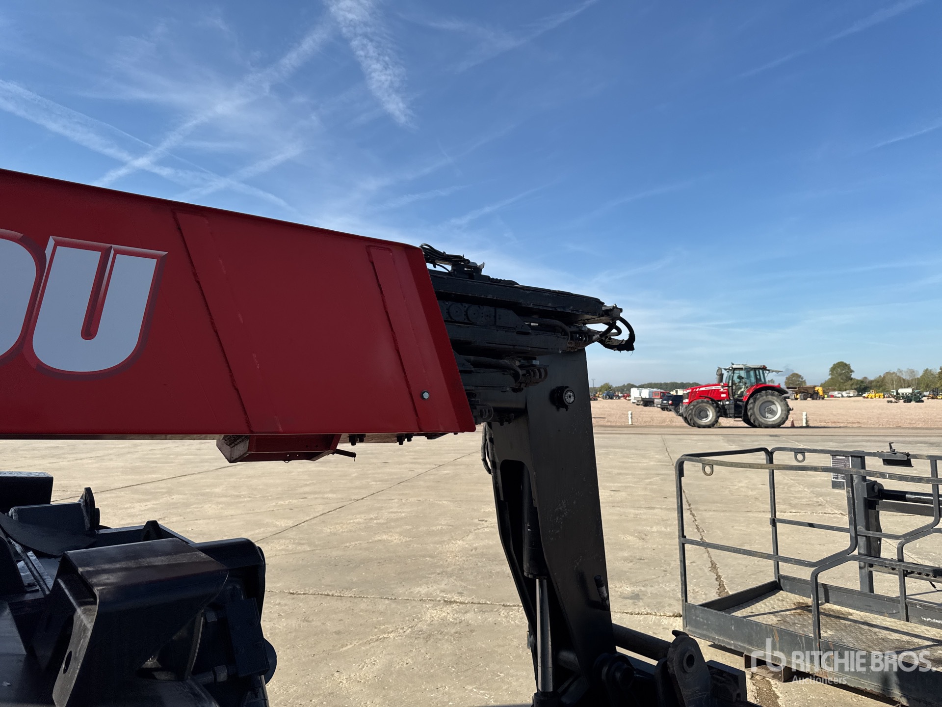 2005 Manitou MRT2150