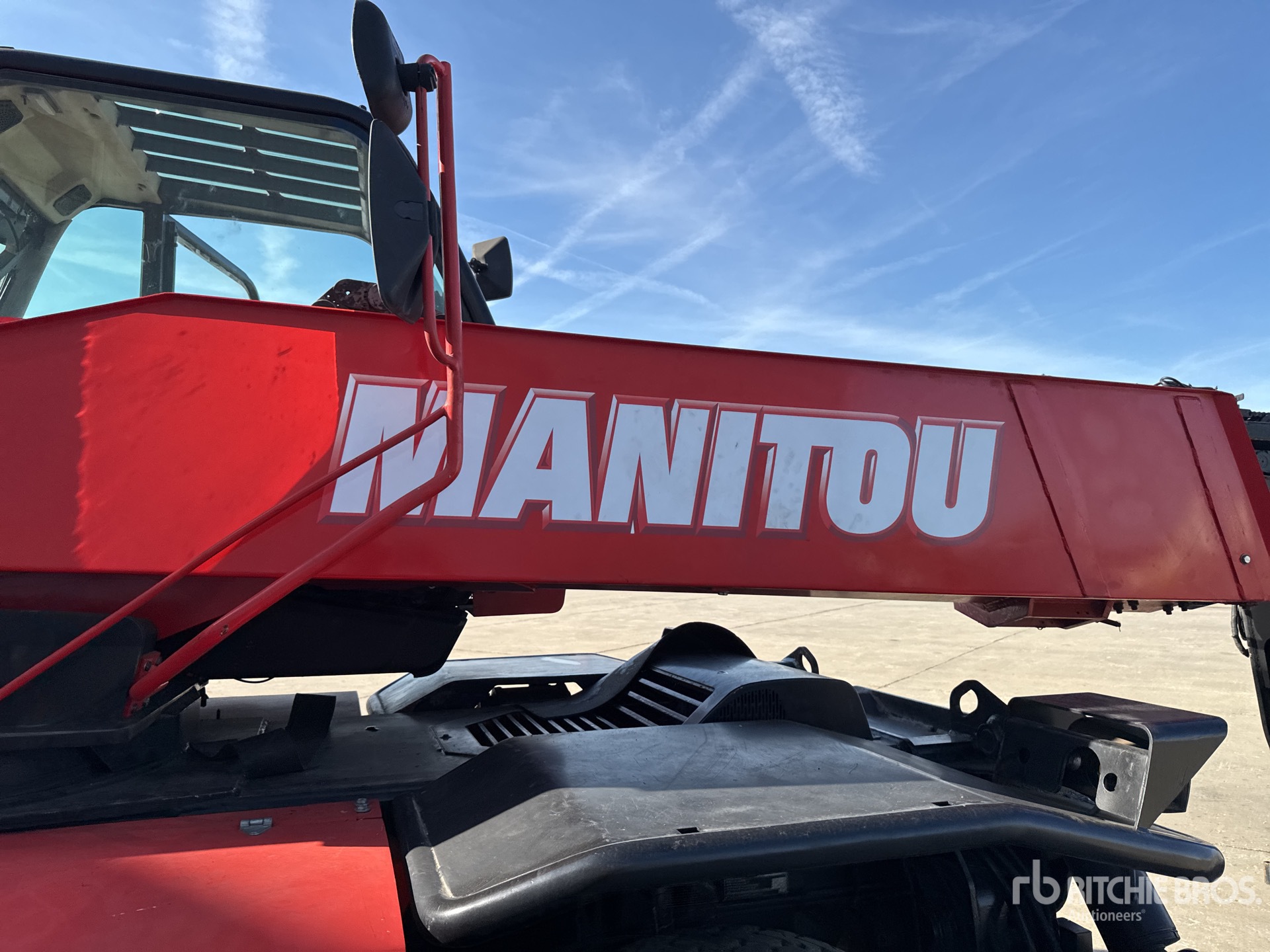 2005 Manitou MRT2150