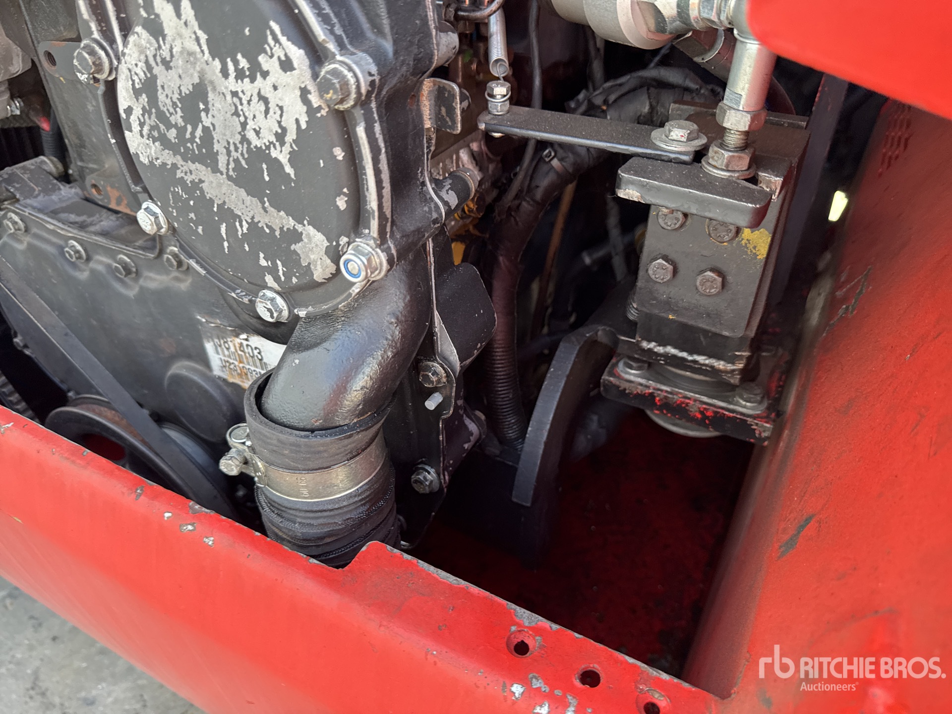 2005 Manitou MRT2150
