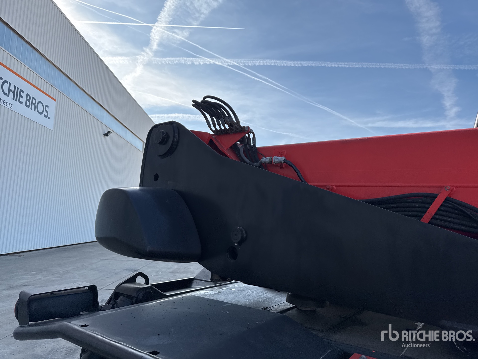 2005 Manitou MRT2150