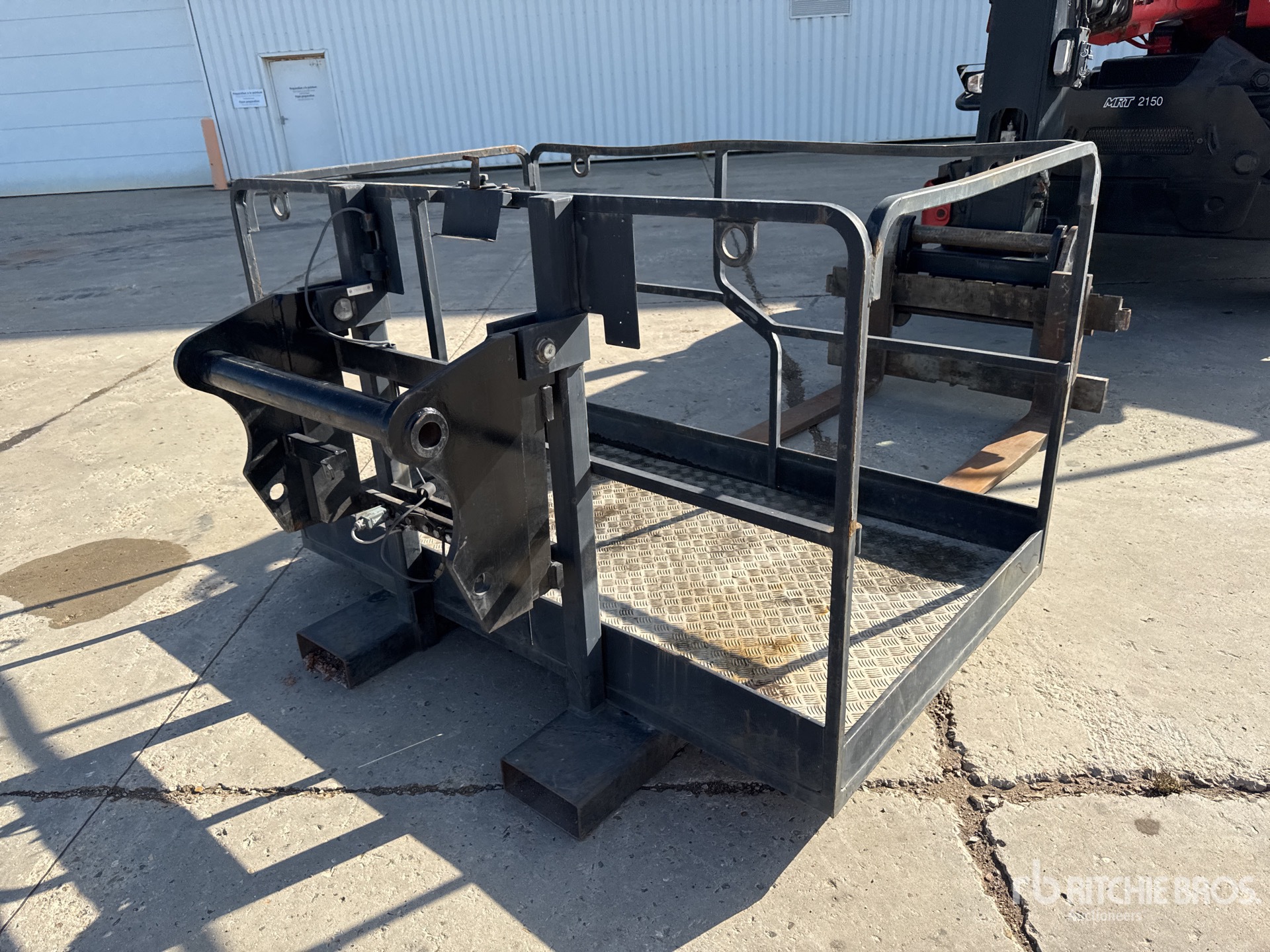 2005 Manitou MRT2150