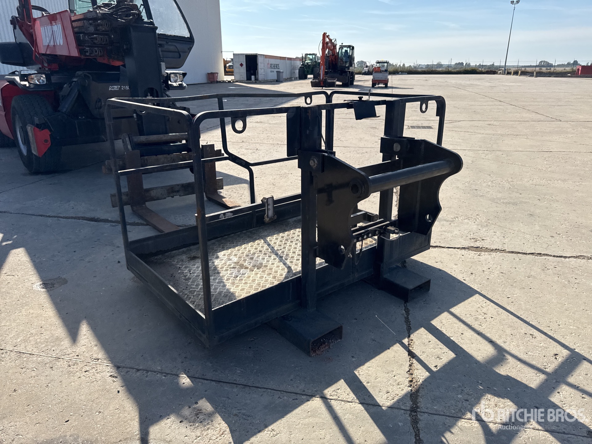 2005 Manitou MRT2150
