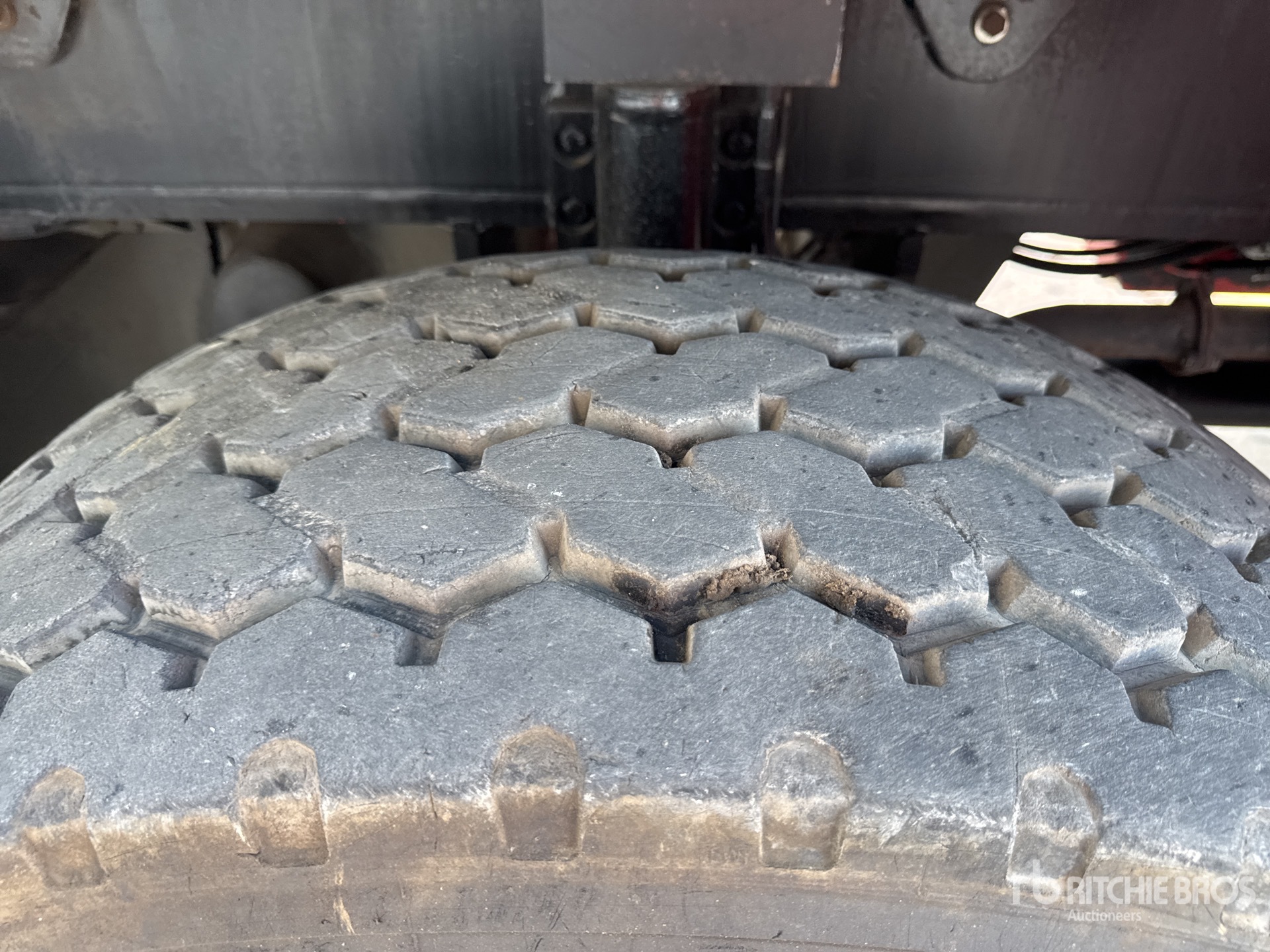 2005 Manitou MRT2150