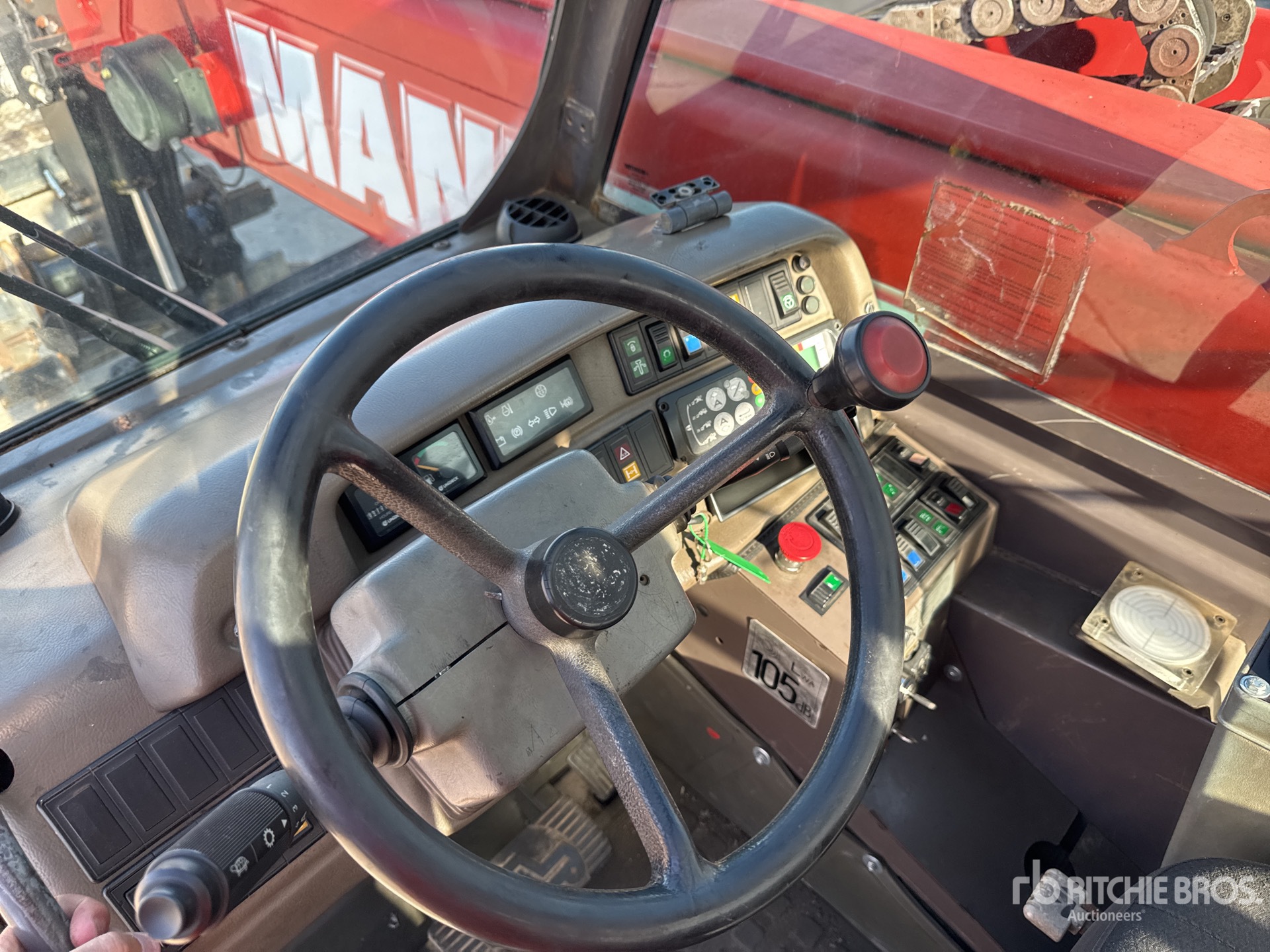 2005 Manitou MRT2150