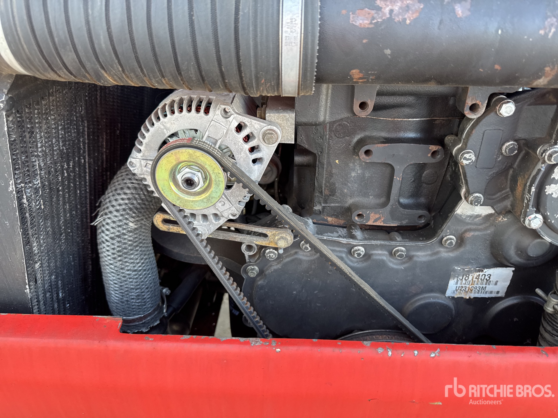 2005 Manitou MRT2150