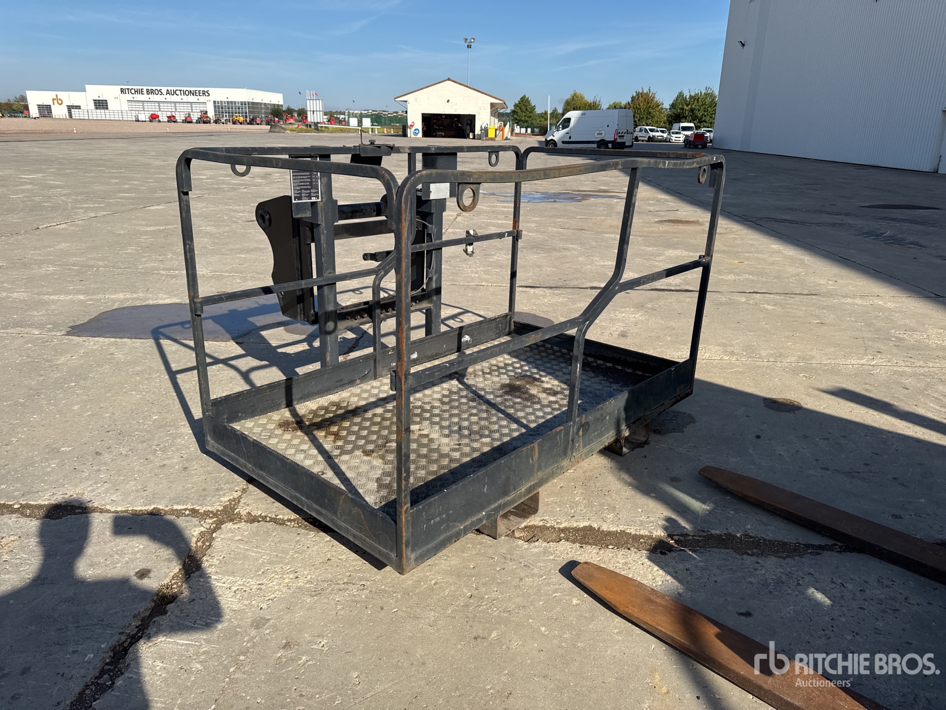 2005 Manitou MRT2150