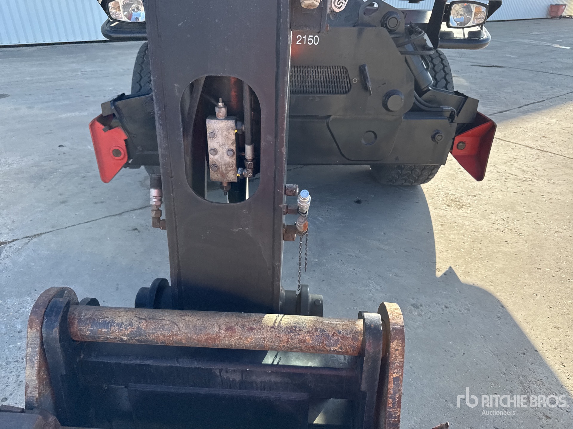 2005 Manitou MRT2150