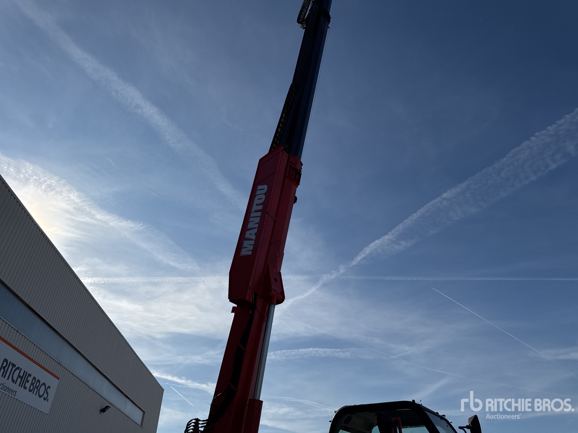 2005 Manitou MRT2150