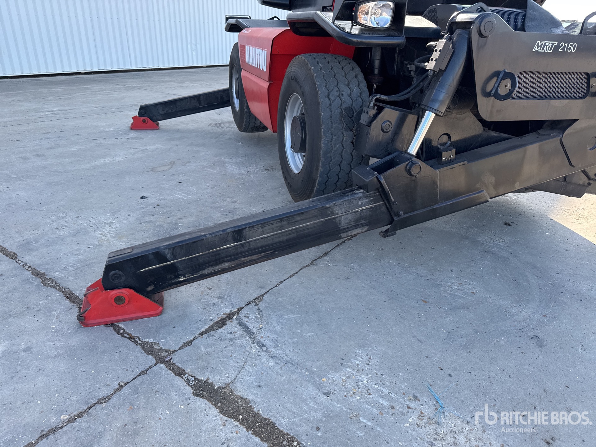 2005 Manitou MRT2150