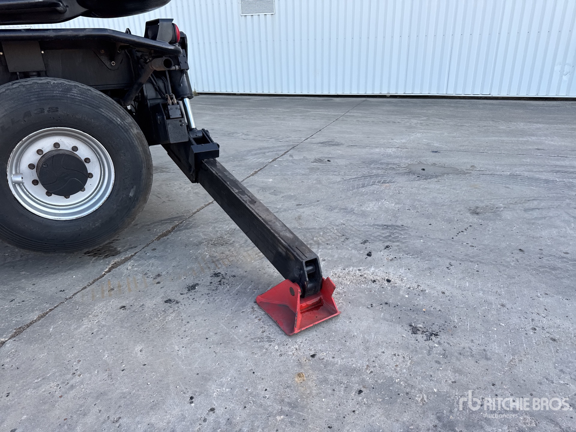 2005 Manitou MRT2150
