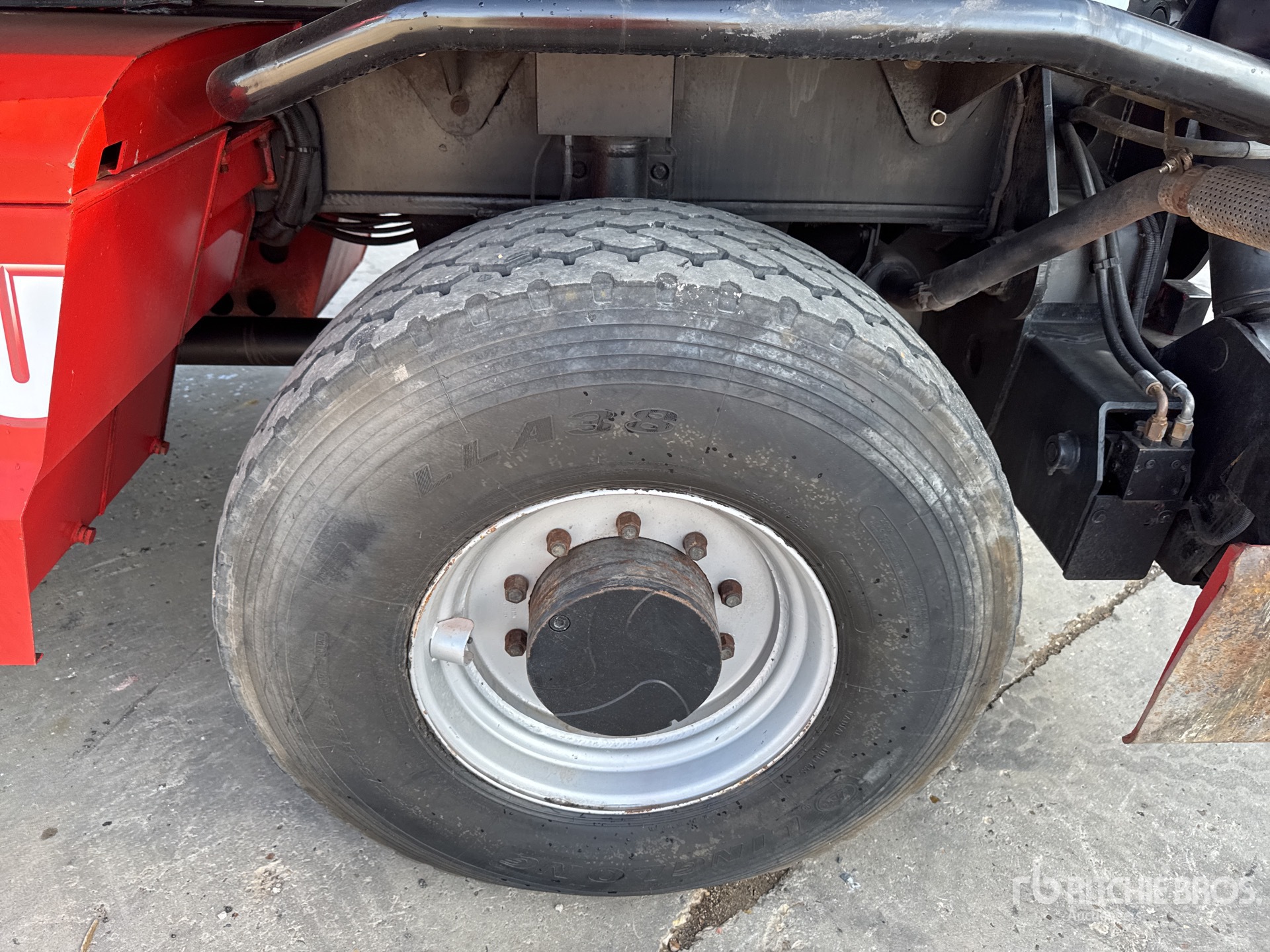 2005 Manitou MRT2150