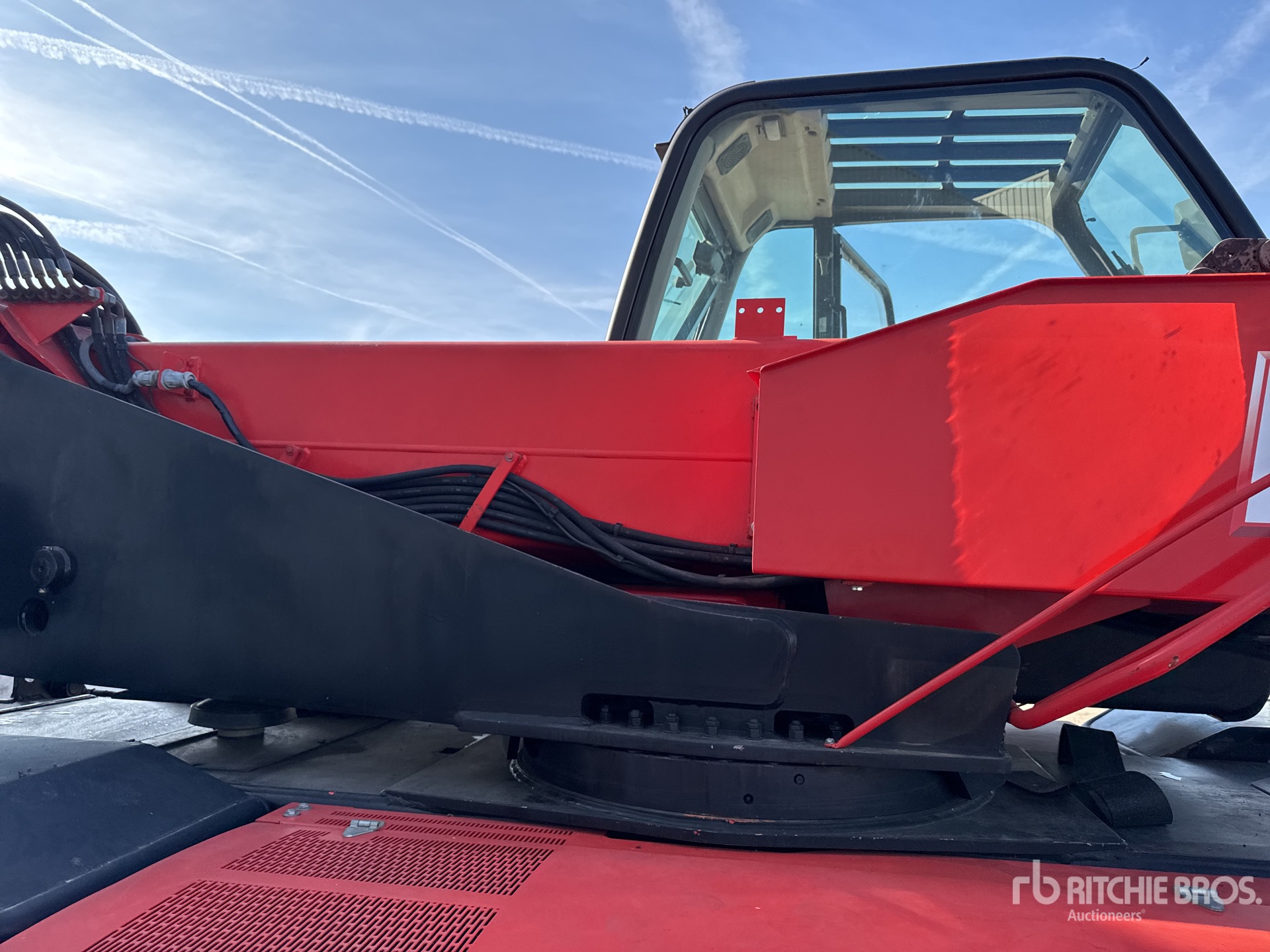 2005 Manitou MRT2150