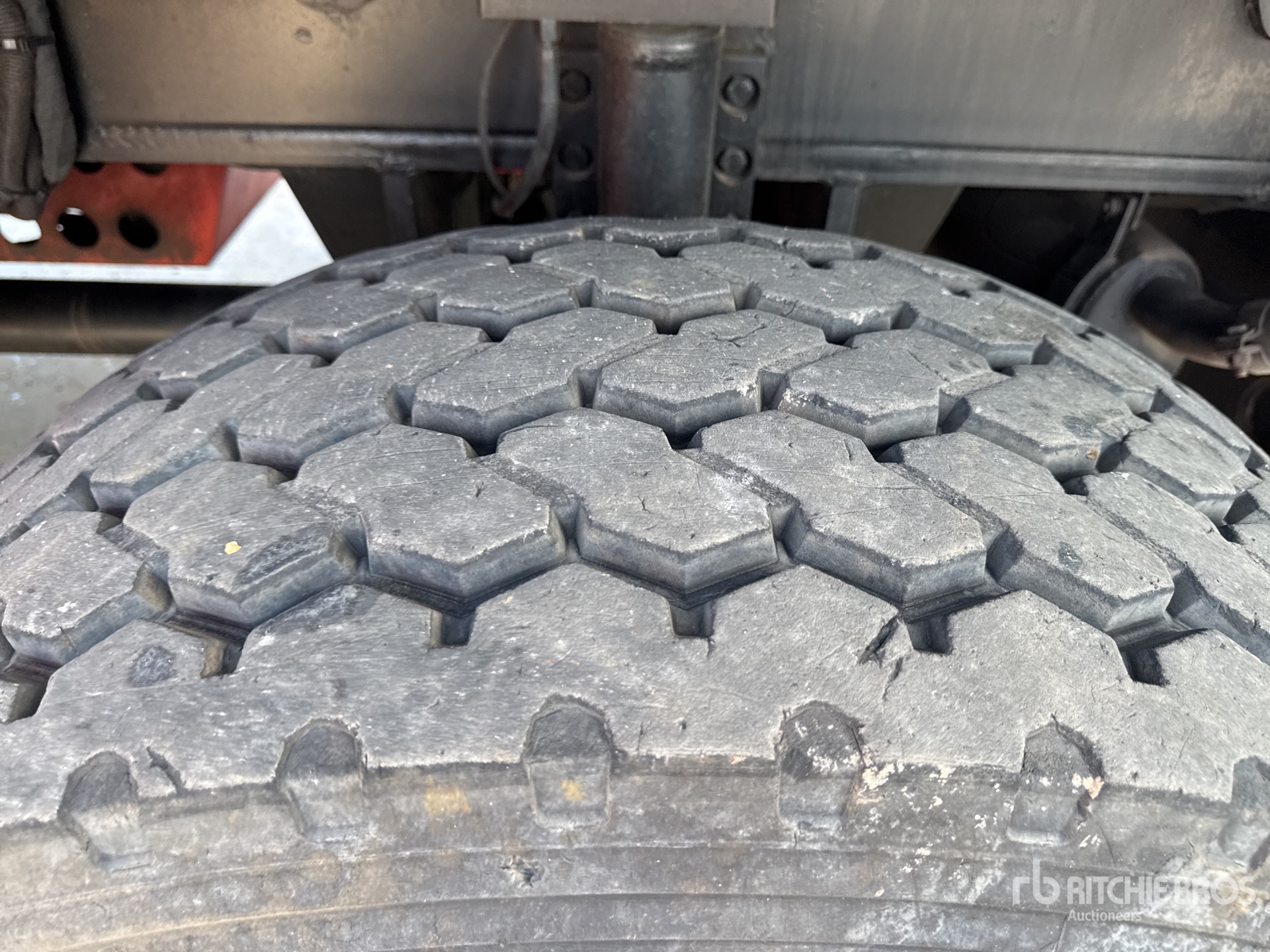 2005 Manitou MRT2150