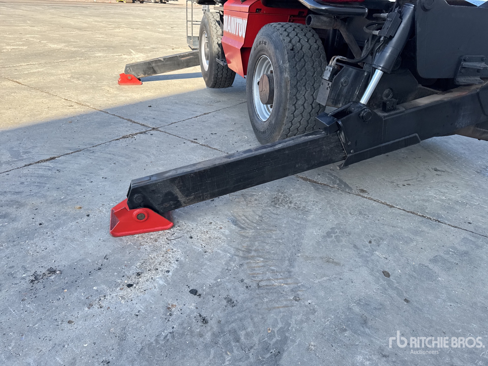 2005 Manitou MRT2150