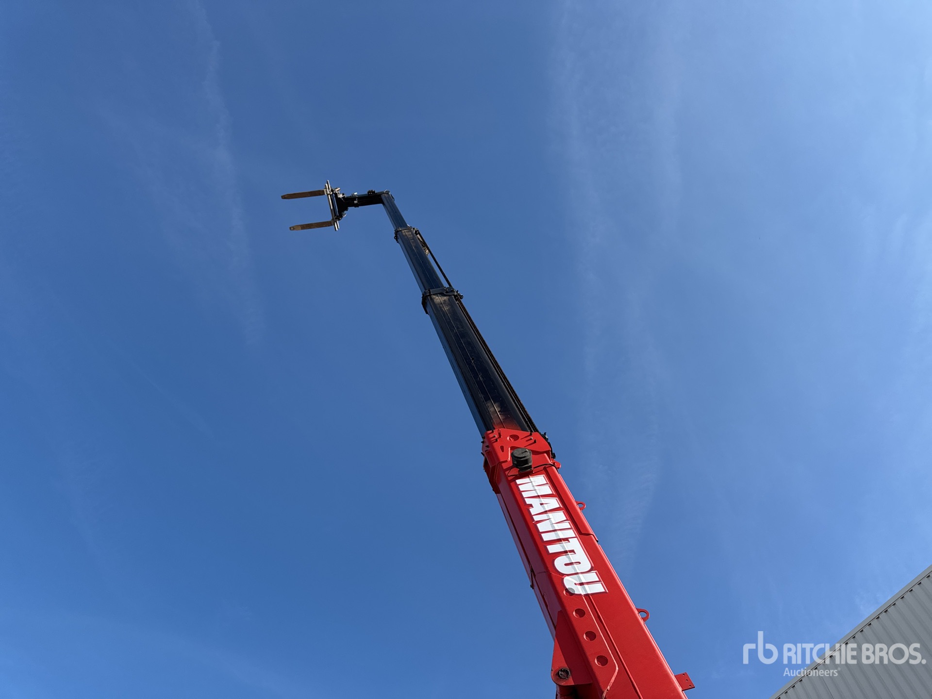 2005 Manitou MRT2150