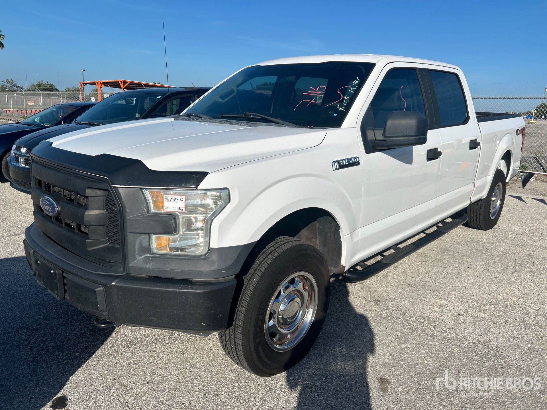 2017 Ford F-150