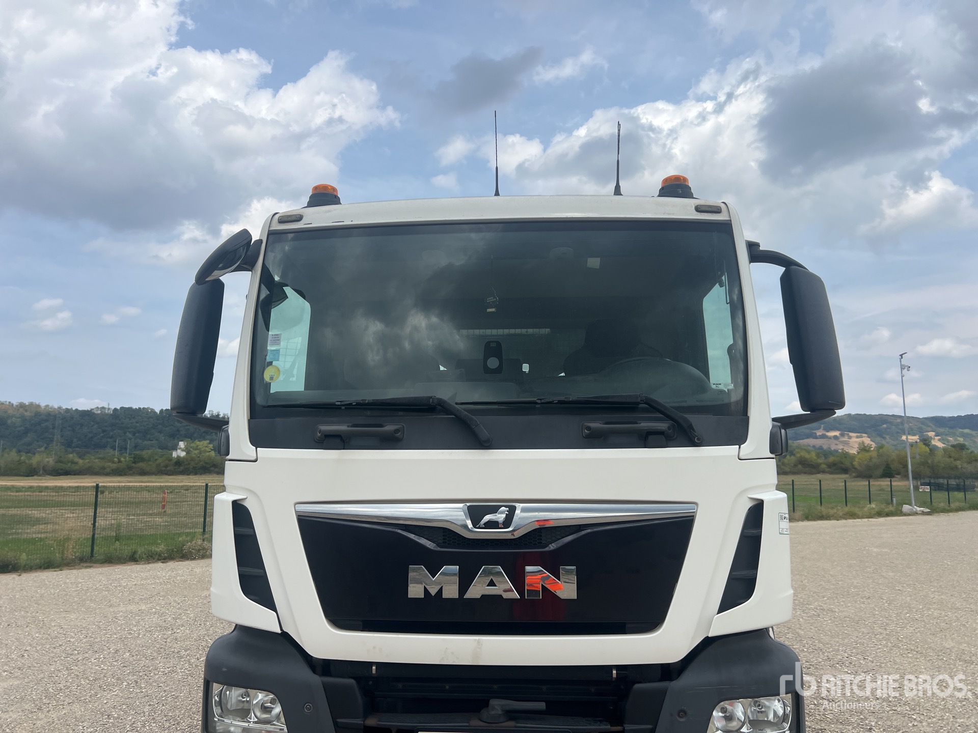 2017 Man TGS 18.360