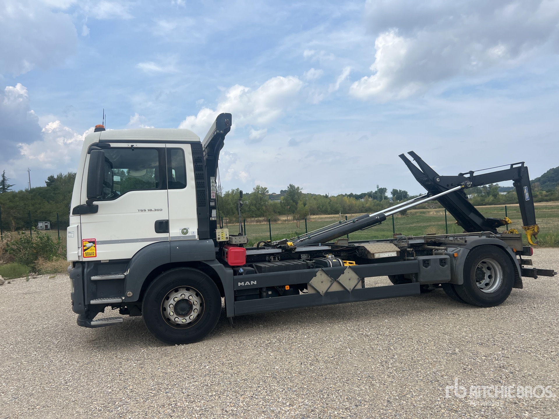 2017 Man TGS 18.360