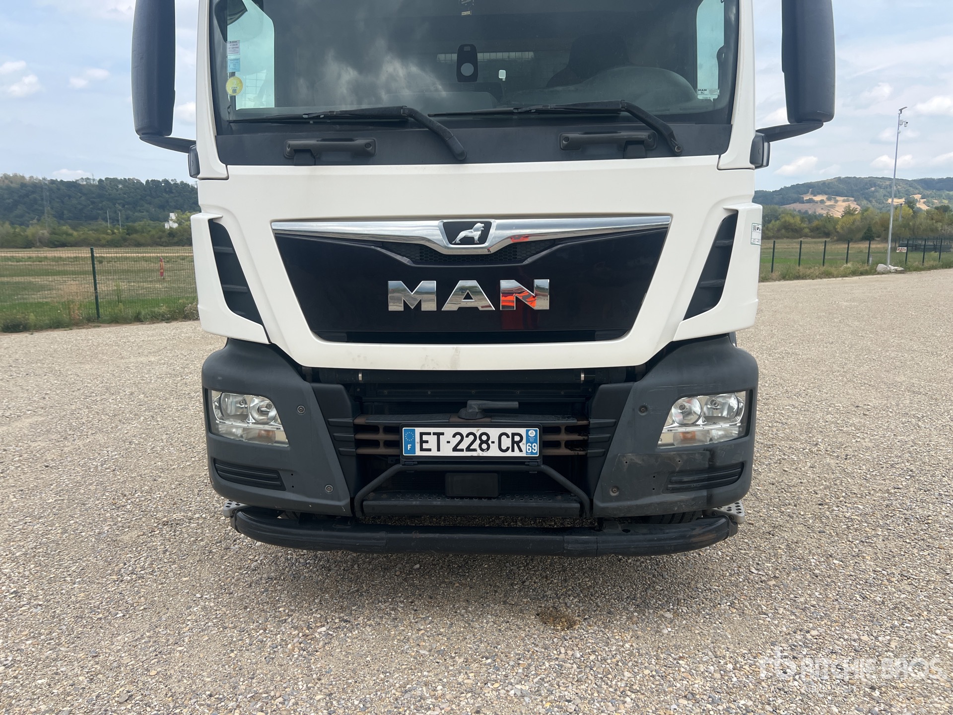 2017 Man TGS 18.360