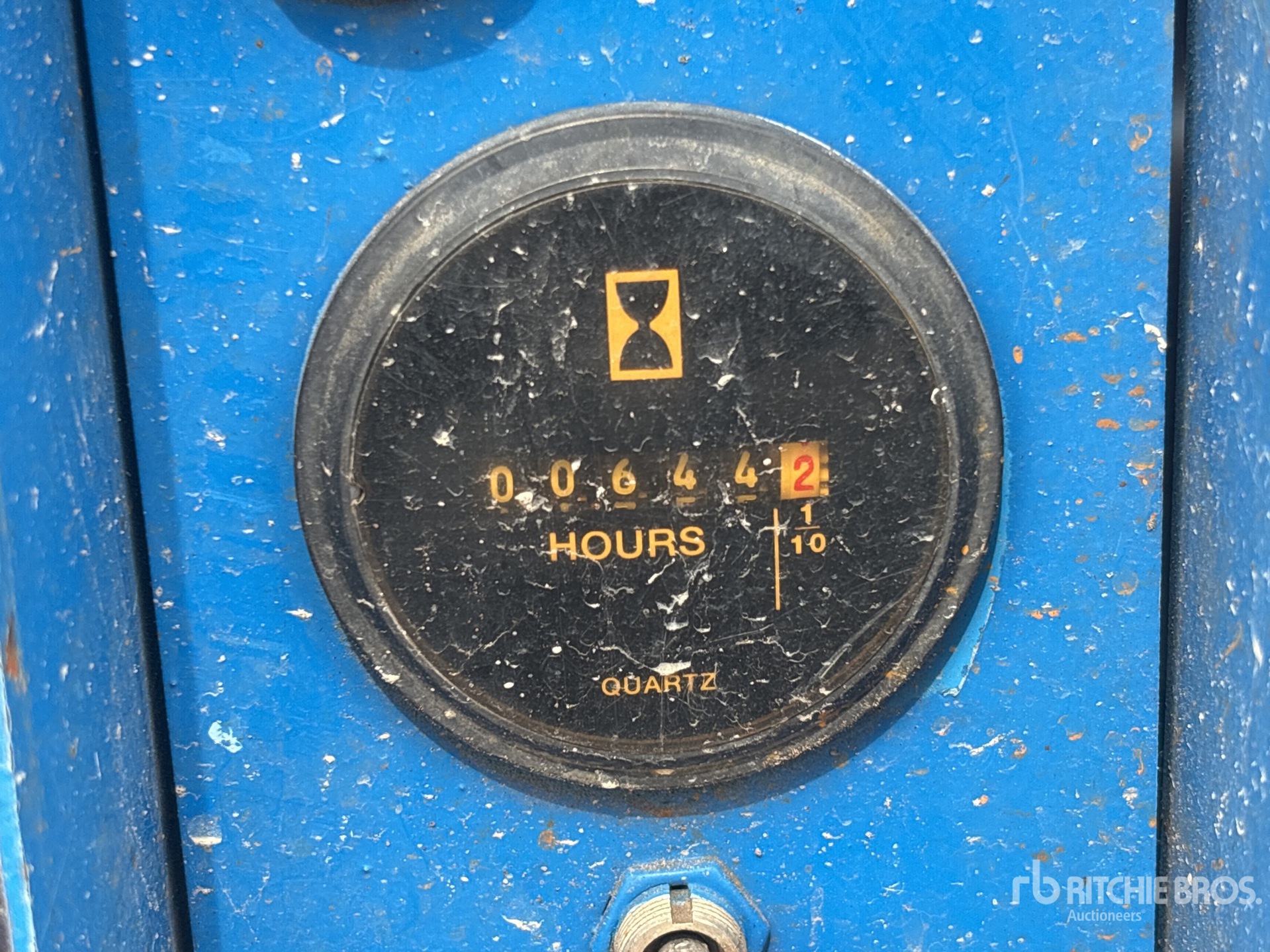 2006 Genie GS-1932