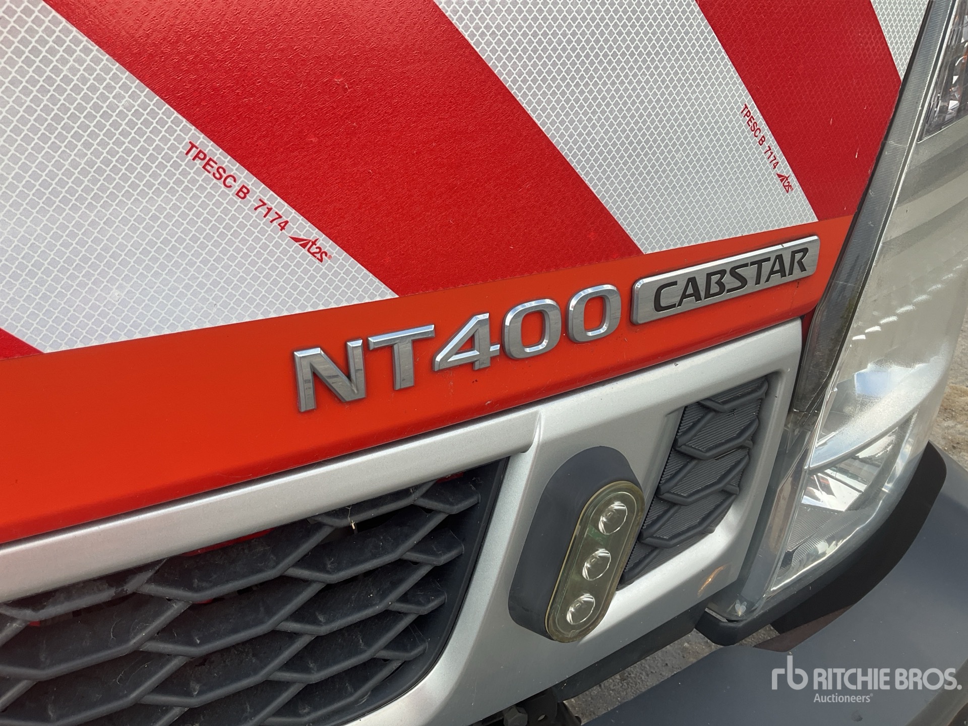 2016 Nissan NT400 CABSTAR