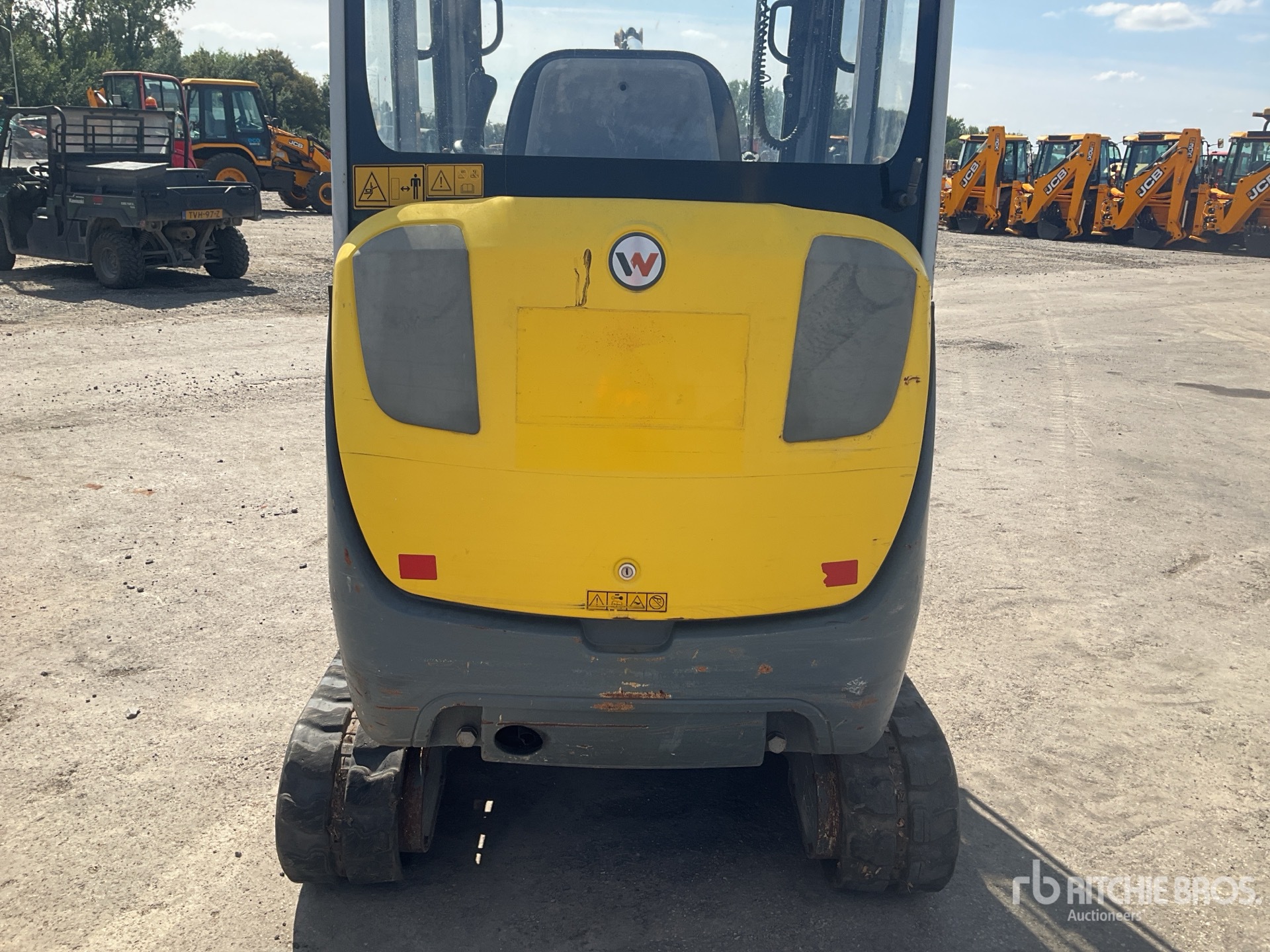 2013 Wacker Neuson ET18