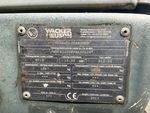 General Appearance with Numéro de série/Numéro d'identification du véhicule automobile