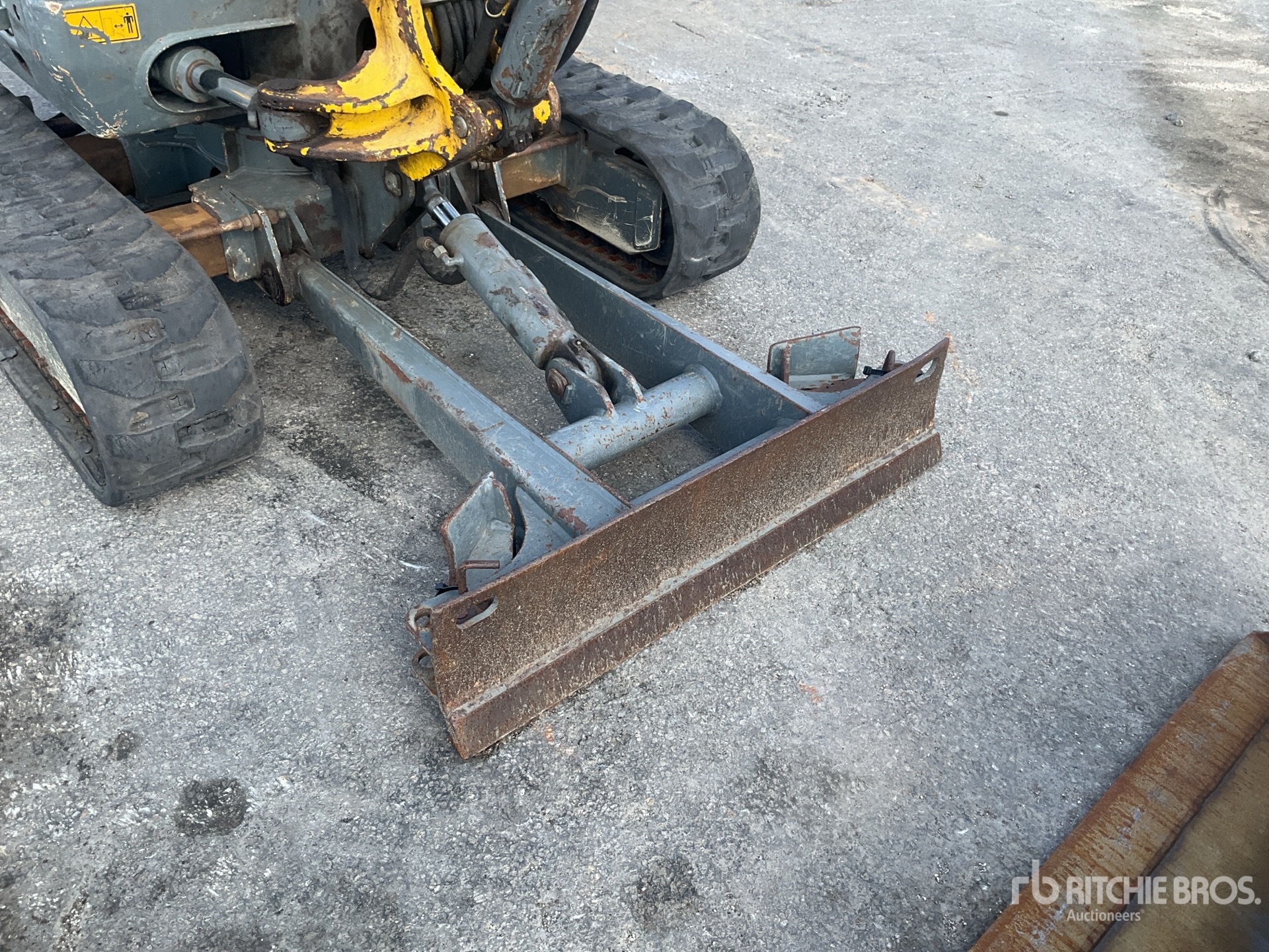 2013 Wacker Neuson ET18