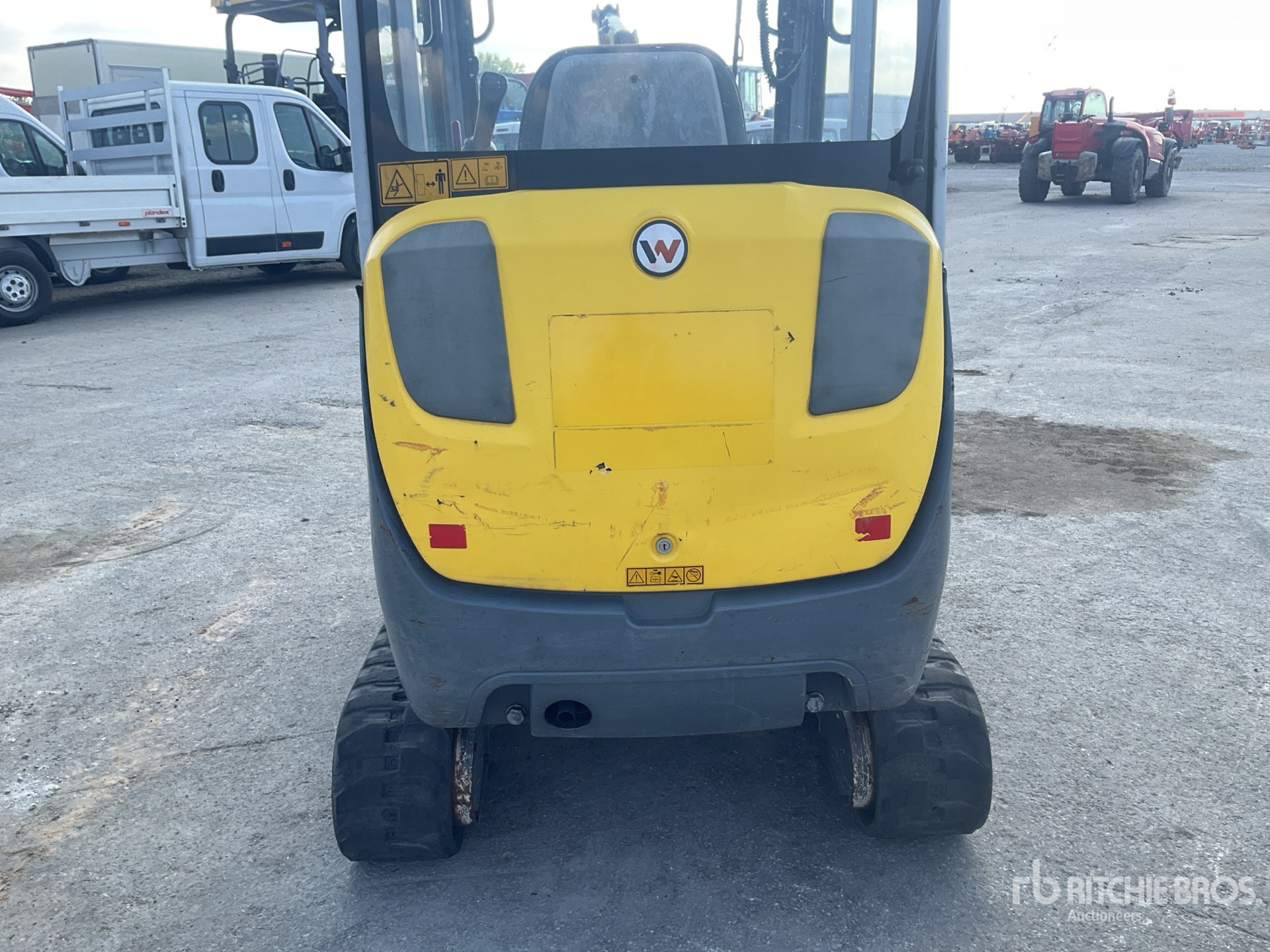 2013 Wacker Neuson ET18