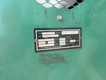 General Appearance with Numéro de série/Numéro d'identification du véhicule automobile