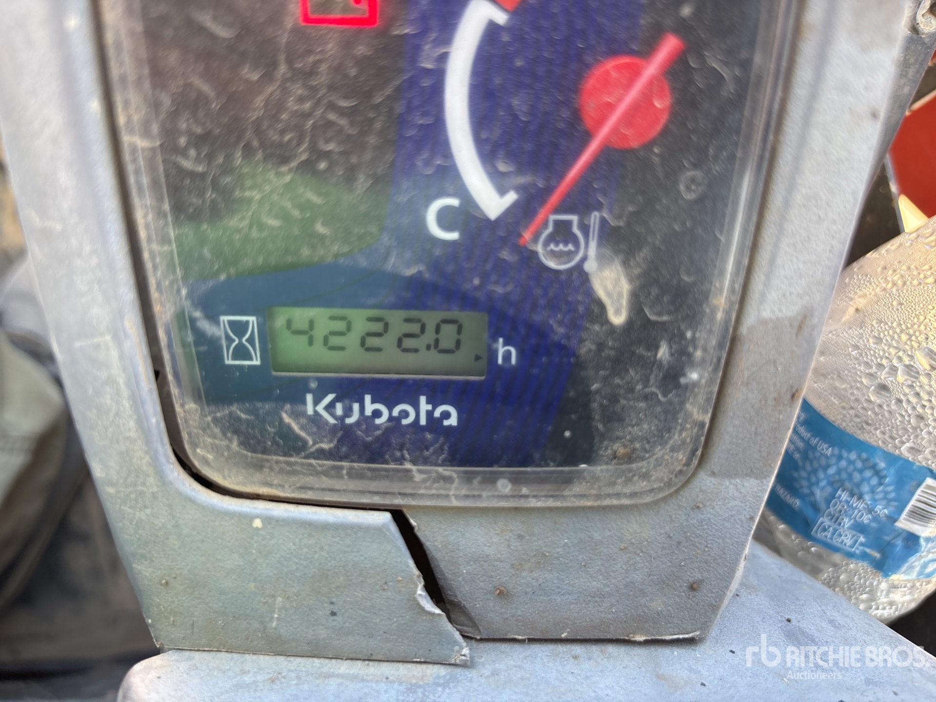 2017 Kubota SVL75-2
