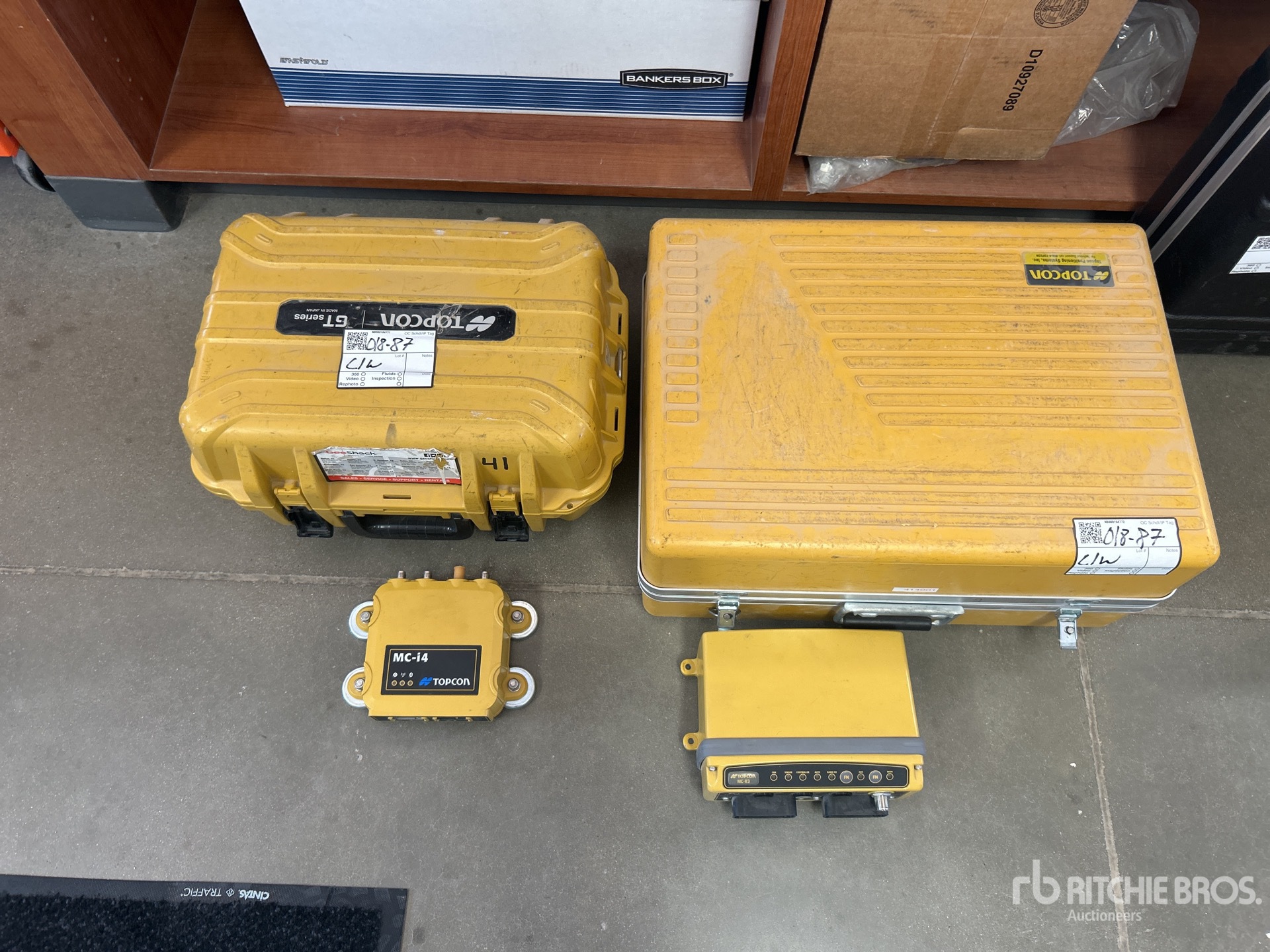 Topcon Full System with 3D-MC2 Control ...