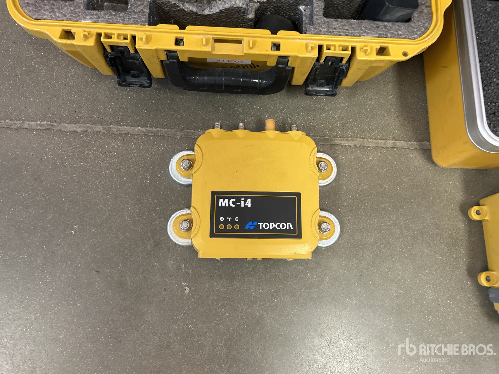 Topcon Full System with 3D-MC2 Control ...