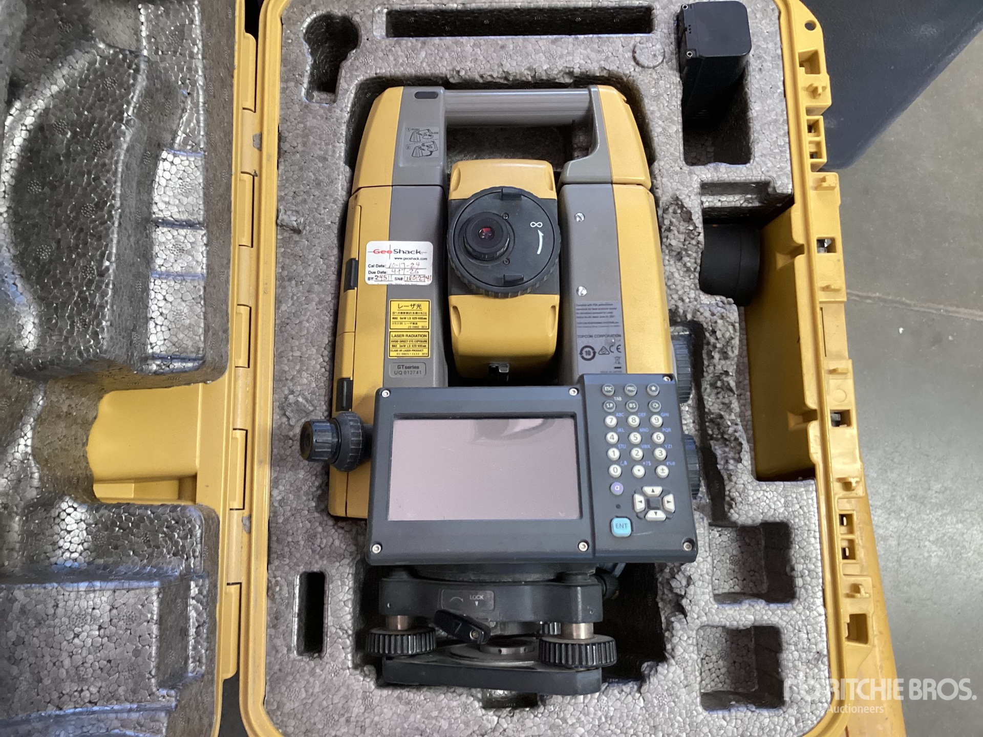 Topcon Full System with 3D-MC2 Control ...