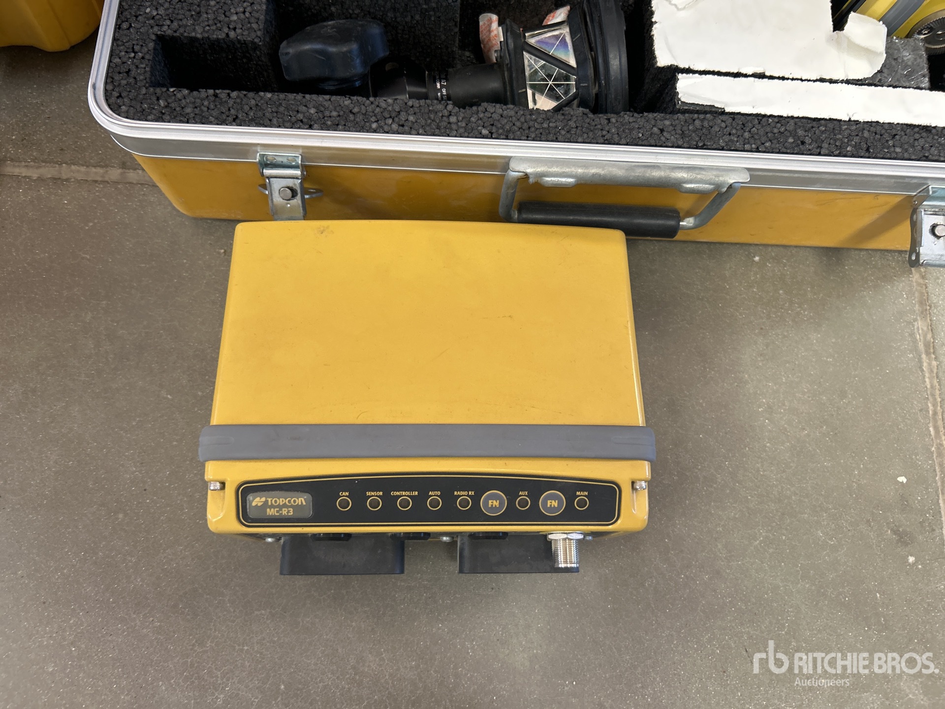 Topcon Full System with 3D-MC2 Control ...
